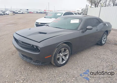2019 Dodge Challenger Sxt из США, поврежденный, VIN 2C3CDZAG4KH627868